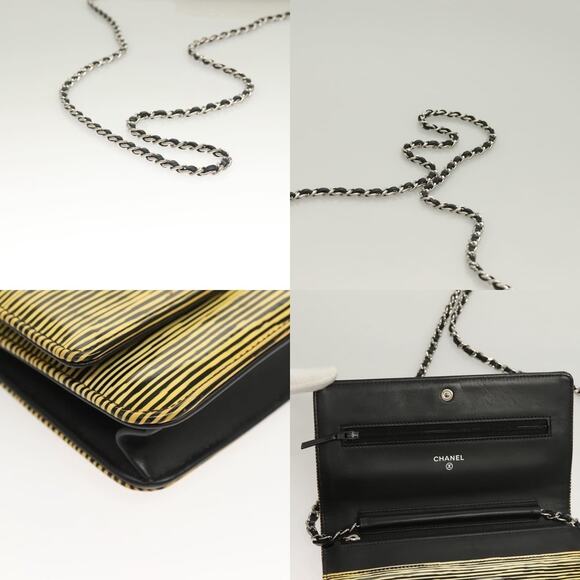 Chanel Chain Wallet - Picture 4 of 8